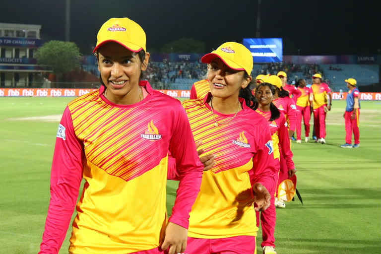 Smriti Mandhana