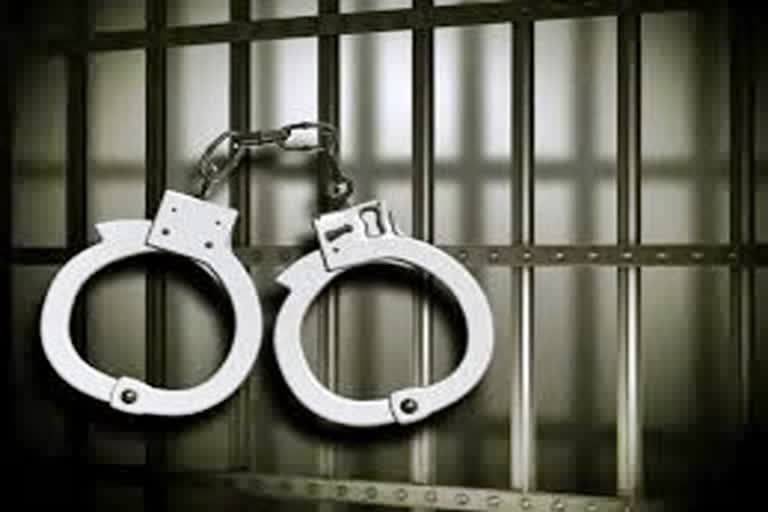 Tirunelveli police arrested in connection with theft case