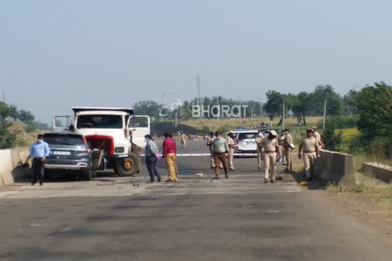 shootout case of vijayapura: some information came out during the investigation?