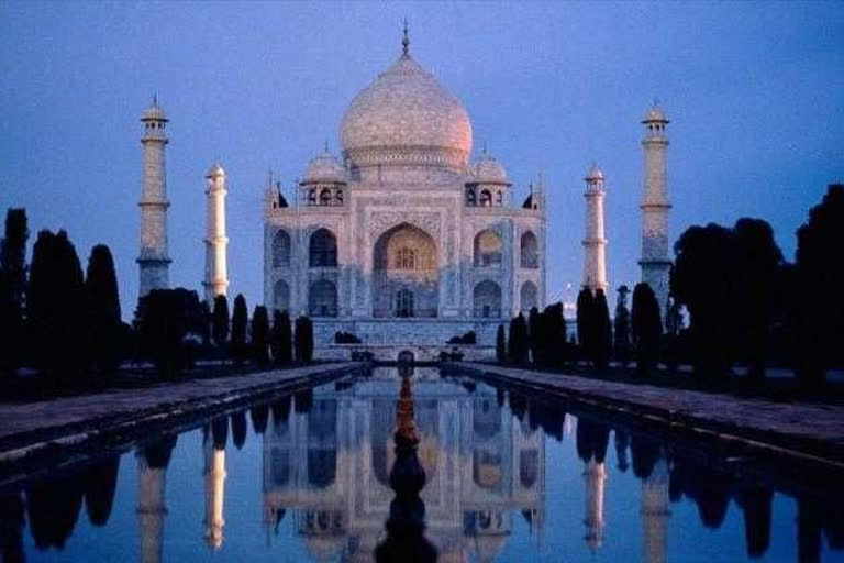 Taj Mahal