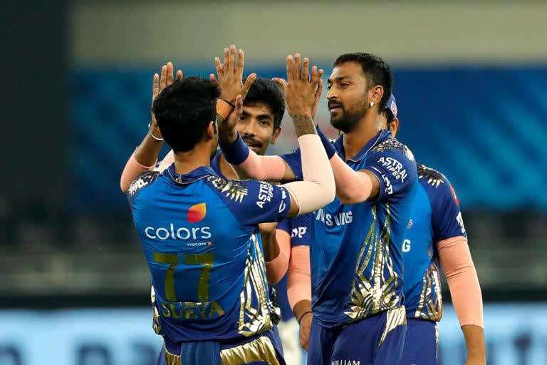 IPL 2020: RECORDS IN MUMBAI VS DELHI MATCH