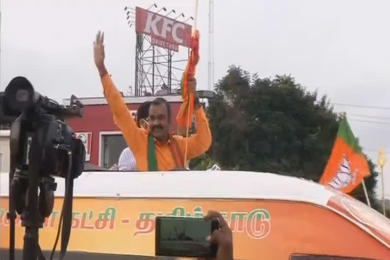 Vetri Val Yatra