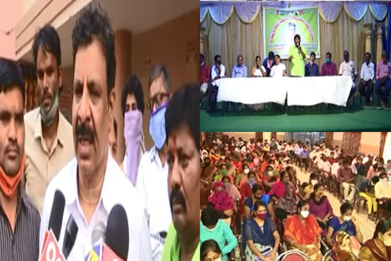 Kodandaram should contest for Hyderabad MLC position - Cheraku Sudhakar