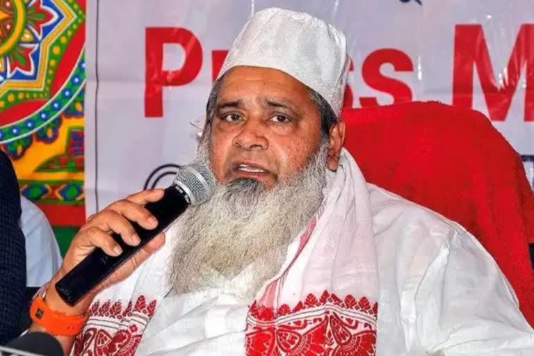 badaruddin ajmal