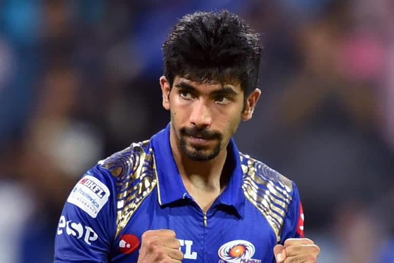 Jasprit Bumrah