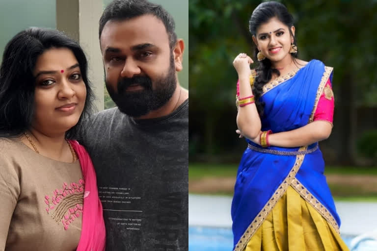 actor Shaju Sreedhar daughter Nandana first film shooting will start soon  Shaju Sreedhar daughter Nandana  Nandana debut film  actor Shaju Sreedhar news  നടന്‍ ഷാജു ശ്രീധര്‍ മകള്‍  ഷാജു ശ്രീധര്‍ ഭാര്യ ചാന്ദ്‌നി സിനിമകള്‍