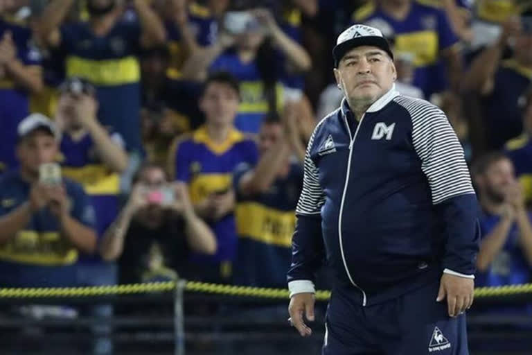 Diego Maradona