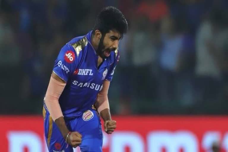 jaspreet bumrah says he is focus on role not the results
