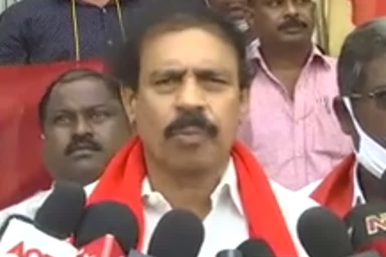 cpi ramakrishna