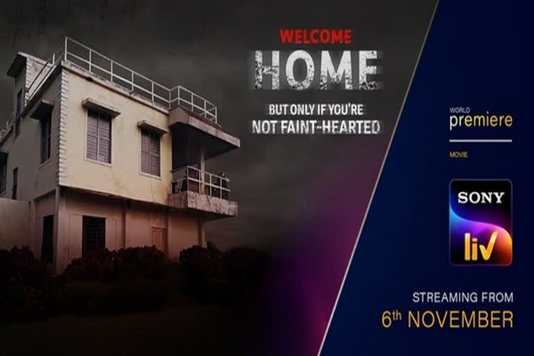 Poster of Film Welcome Home