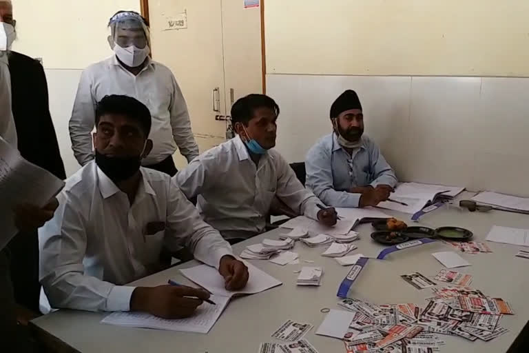 fatehabad bar association elections continue and results will be declared at 6 pm