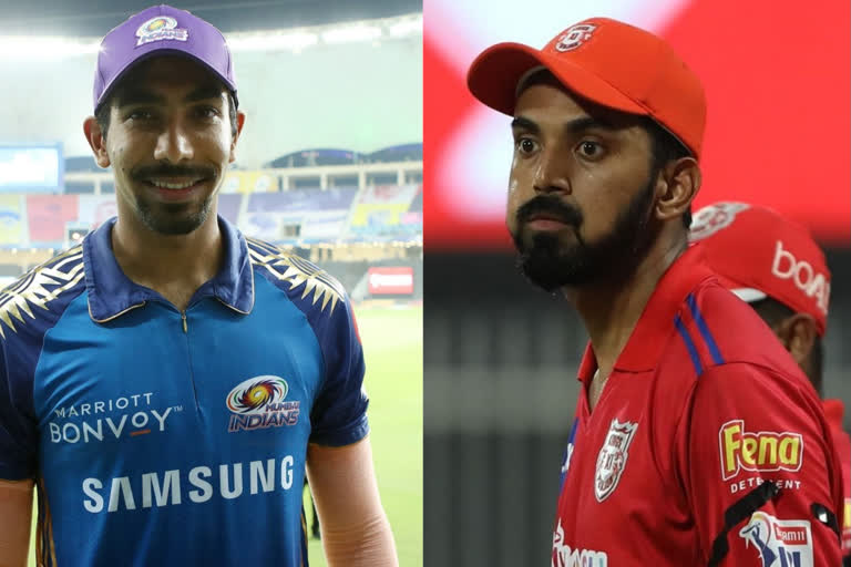 Bumrah takes Purple Cap from Rabada, Orange stays with KL