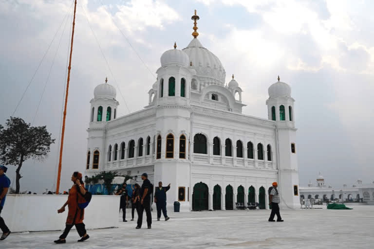 Kartarpur Gurdwara: summoned in-charge of Pakistan High Commission