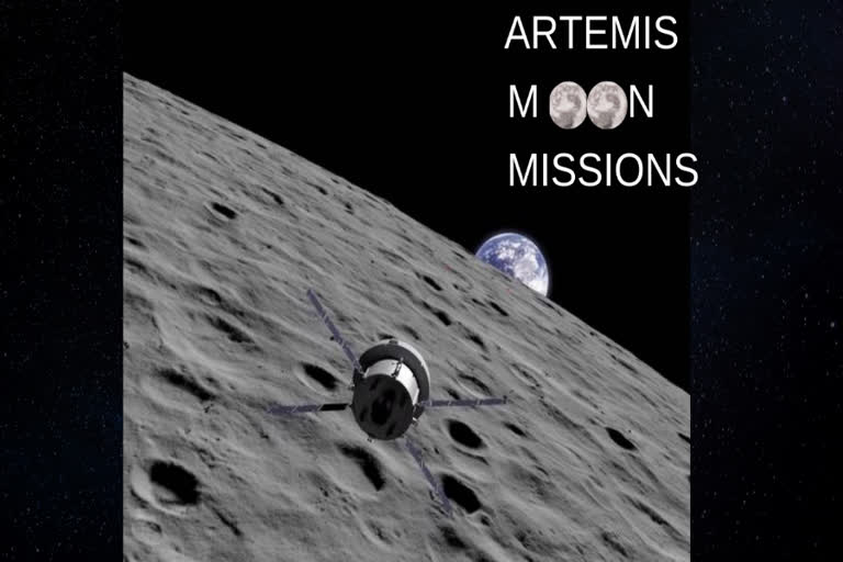 NASA , artemis