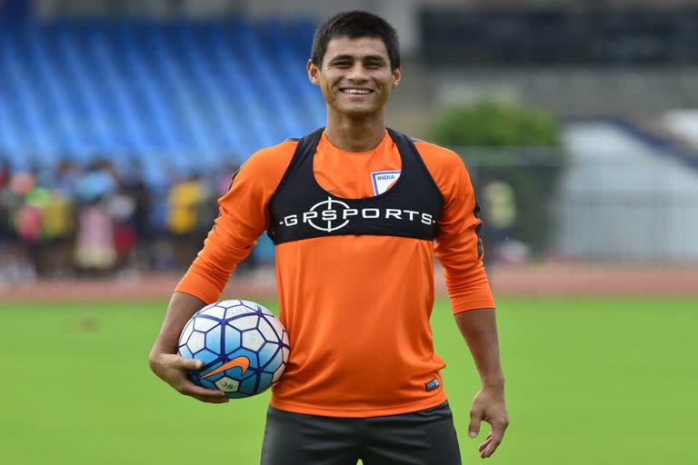 Eugeneson Lyngdoh