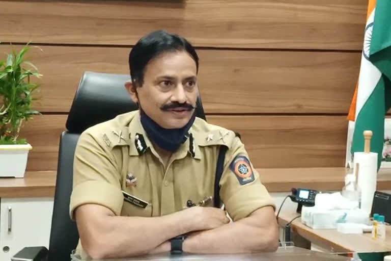 CP Krishna Prakash