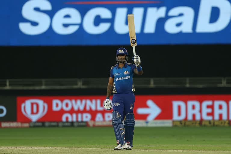 Suryakumar Yadav