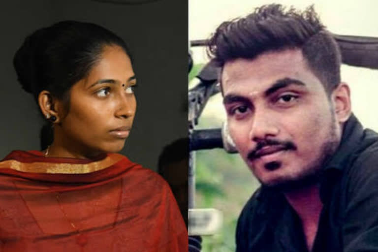 kannur thayyil murder case  kannur thayyil murder case accused plea rejected  തയ്യിൽ കടപ്പുറത്ത് മകനെ അമ്മ കൊലപ്പെടുത്തിയ സംഭവം  തയ്യിൽ കടപ്പുറത്ത് ഒന്നര വയസുകാരന്‍റെ മരണം  തയ്യിൽ അമ്മ മകനെ കൊലപ്പെടുത്തിയ സംഭവം  പുന:പരിശോധന ഹർജി തള്ളി  തയ്യിൽ പുന:പരിശോധന ഹർജി തള്ളി