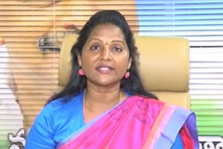 tadikonda mla sridevi