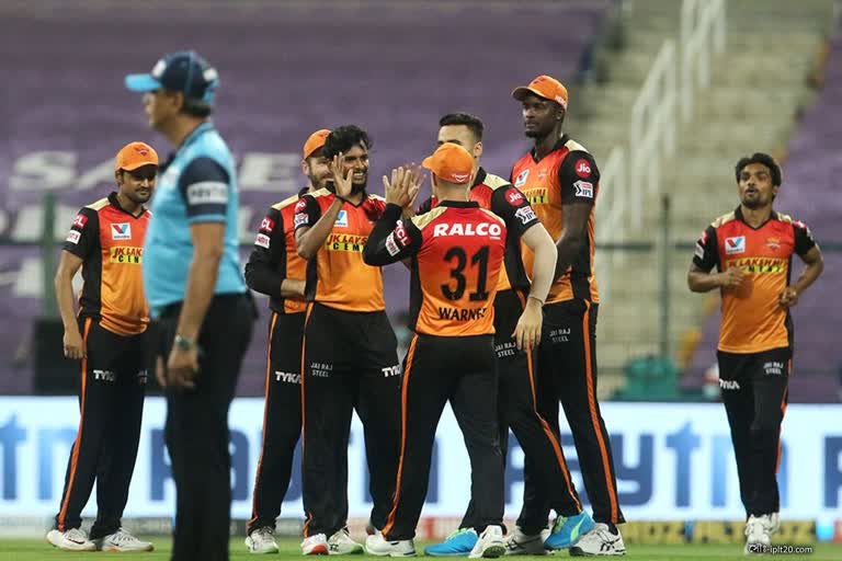 SRH vs RCB