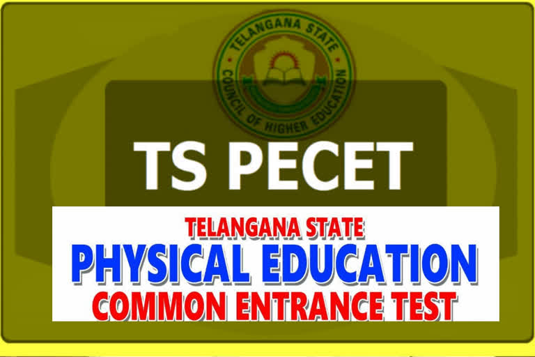 pecet exams starts from saturday