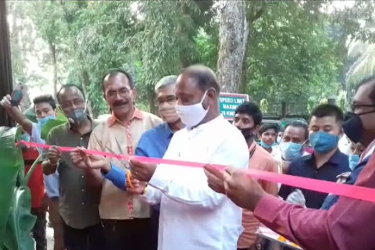 orange national park opening parimal suklabaidya forest minister assam