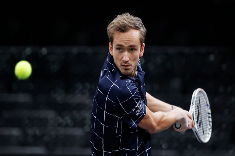 Daniil Medvedev