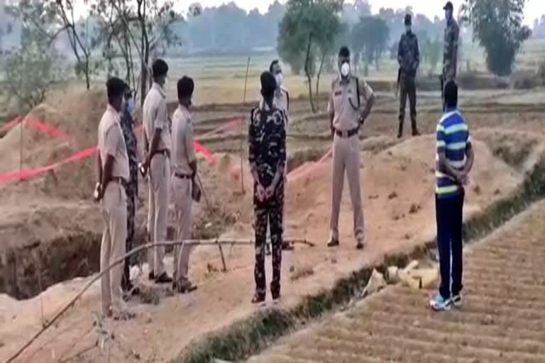 SIT team will investigate double murder case in giridih