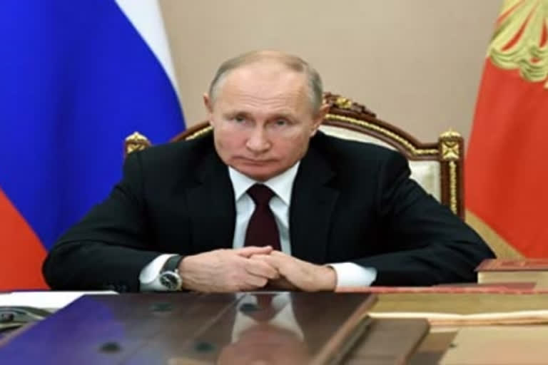 putin president willing to resign due to health issues