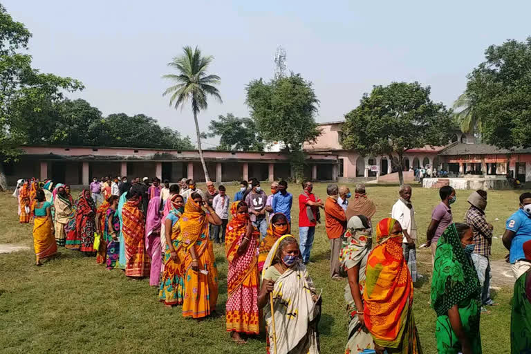 valmiki nagar lok sabha seat