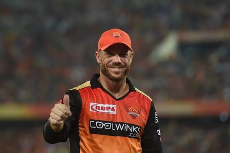 IPL 2020: Warner hails Williamson's 'masterclass' knock against RCB