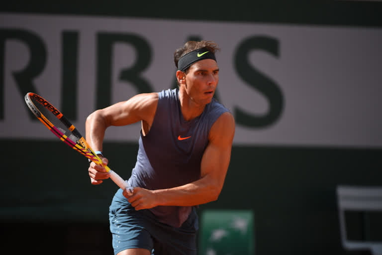 rafel nadal entered into quarter finals of paris masters tournament