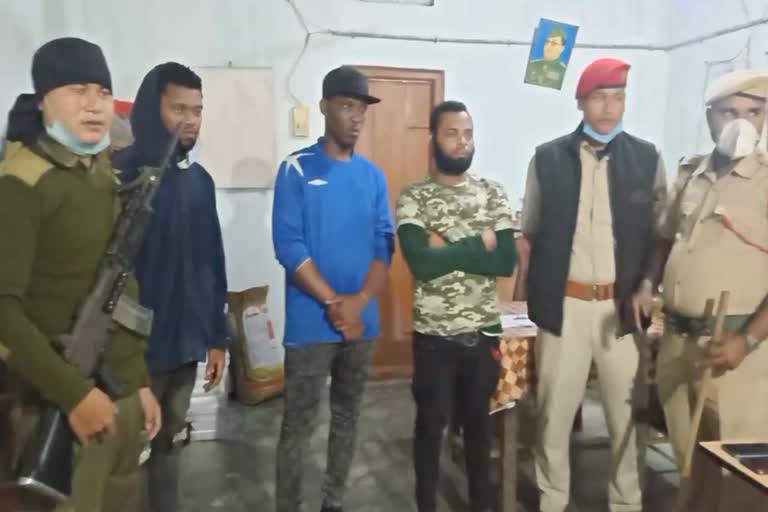 three-nizerian-arrested-at-karimganj