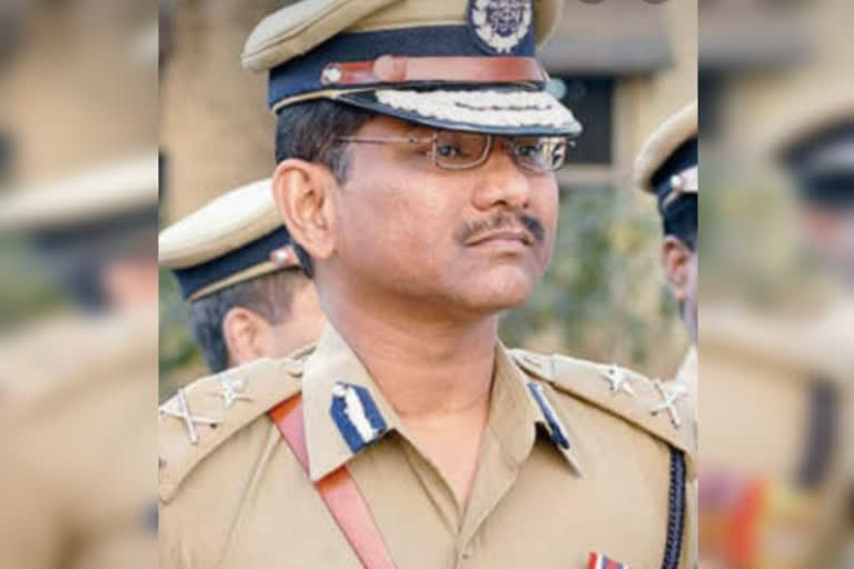 PS officer Ravindranath has withdrawn his resignation letter