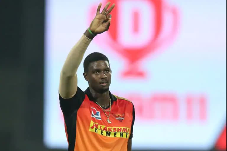 jason holder on RCB vs SRH, we are just 1 step away from IPL final