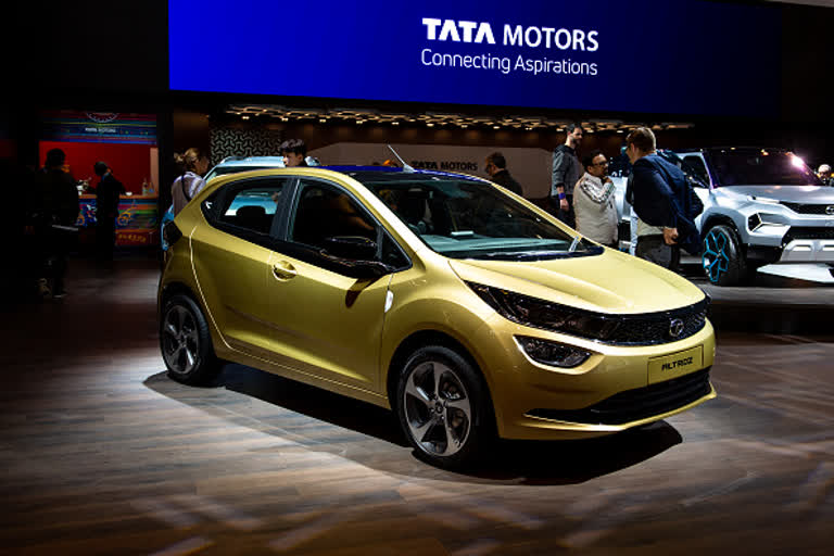 Tata Motors drives in new Altroz trim at Rs 6.6 lakh