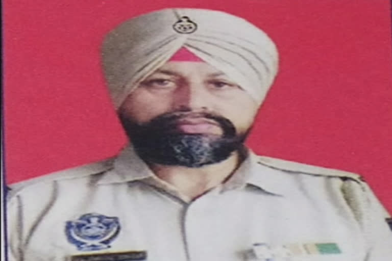 Punjab home guard dies of Covid in zira