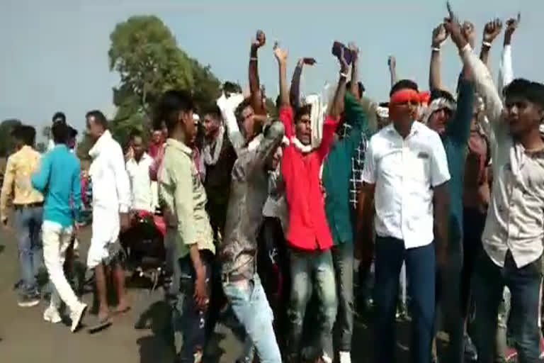 गुर्जर आरक्षण आंदोलन 2020, Gujjar Reservation Case Jhalawar