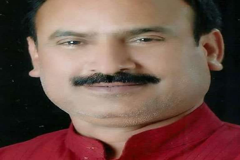 independent candidate niraj jha from benipatti seat dies of coronavirus