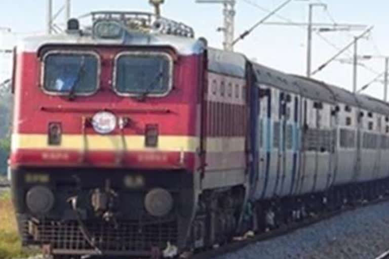 Train services in Punjab