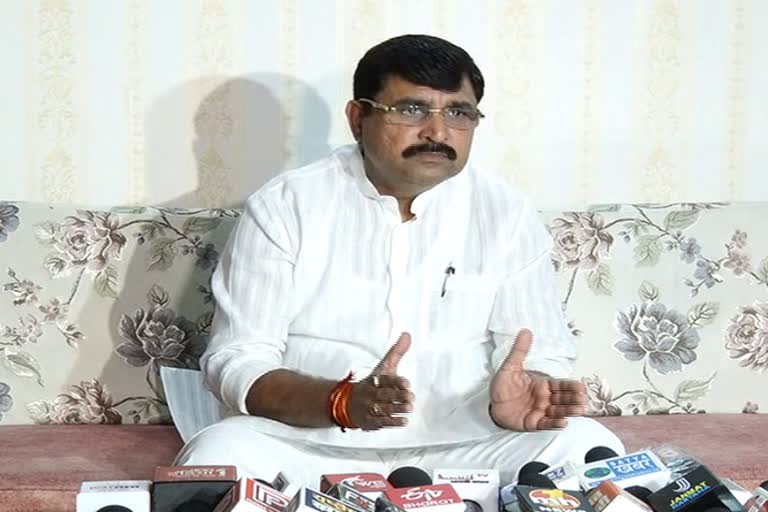 balraj kundu said bjp and congress was wasted time of haryana vidhansabha