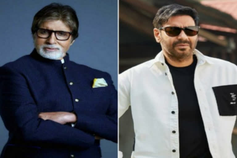 amitabh bachchan under ajay debgn directionamitabh bachchan under ajay debgn direction