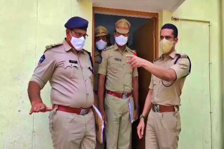 sp vishal gunni