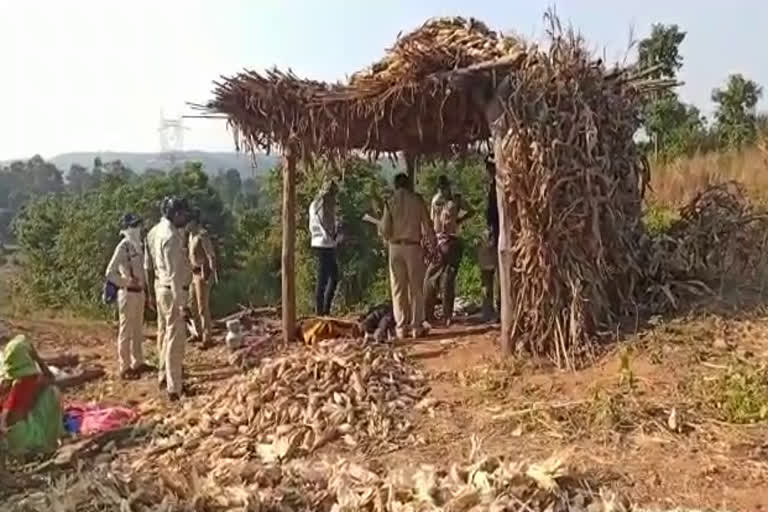 Farmer brutally murdered