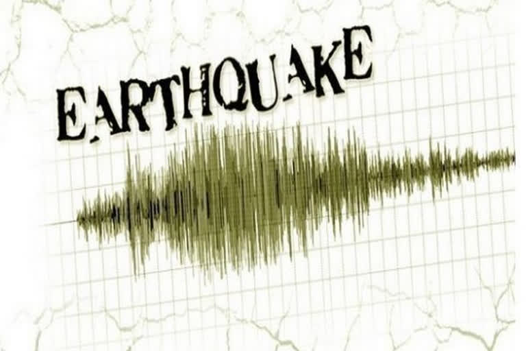 Earthquake tremors felt in gujarat