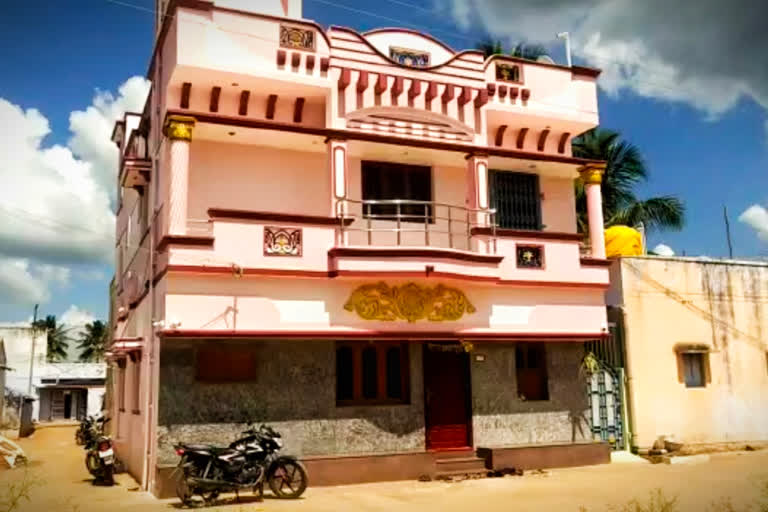 panchayat director home