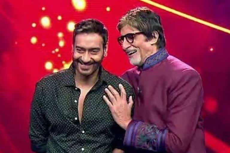 Ajay Devgn