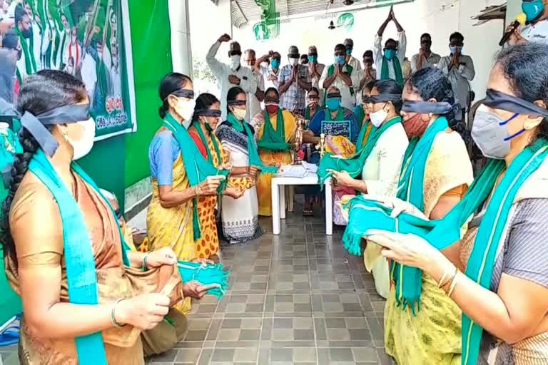 AMARAVATI FARMERS