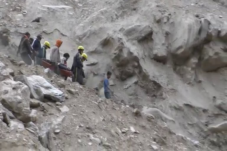 badrinath accident