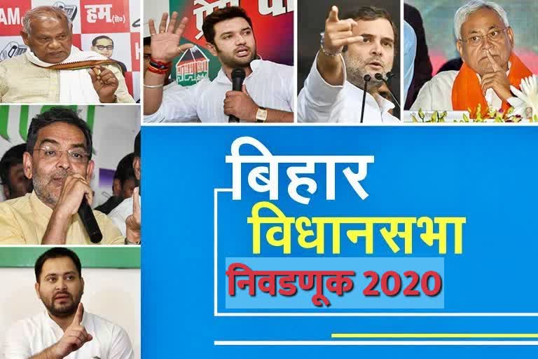 बिहार एक्झिट पोल 2020